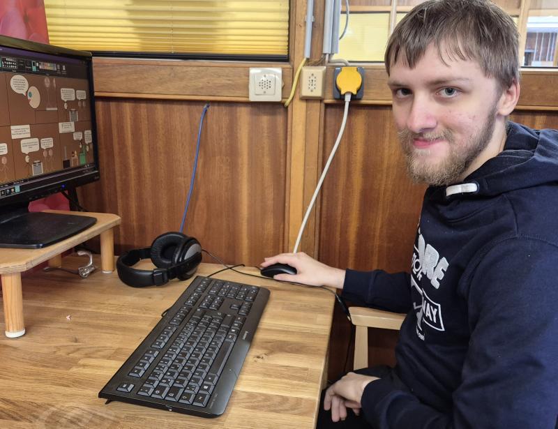 Wenn Lebkuchen lebendig wird