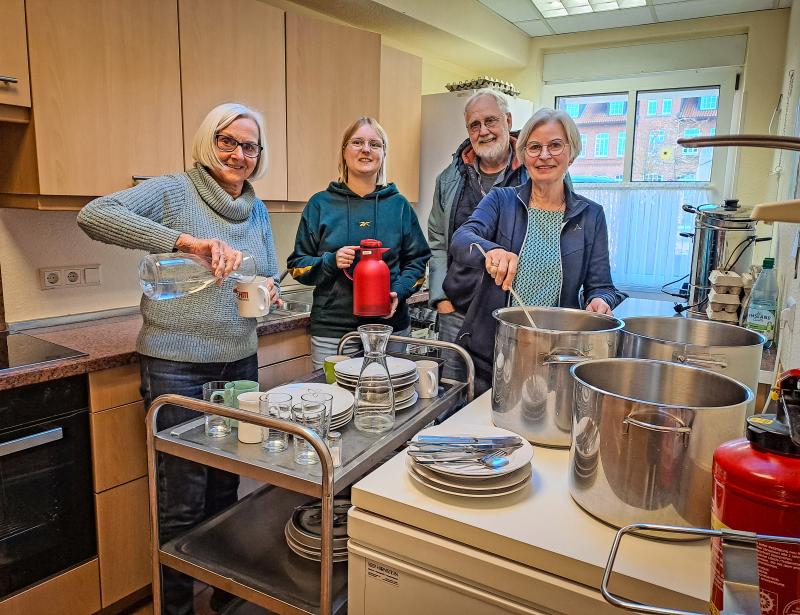 Wärme für Weihnachten