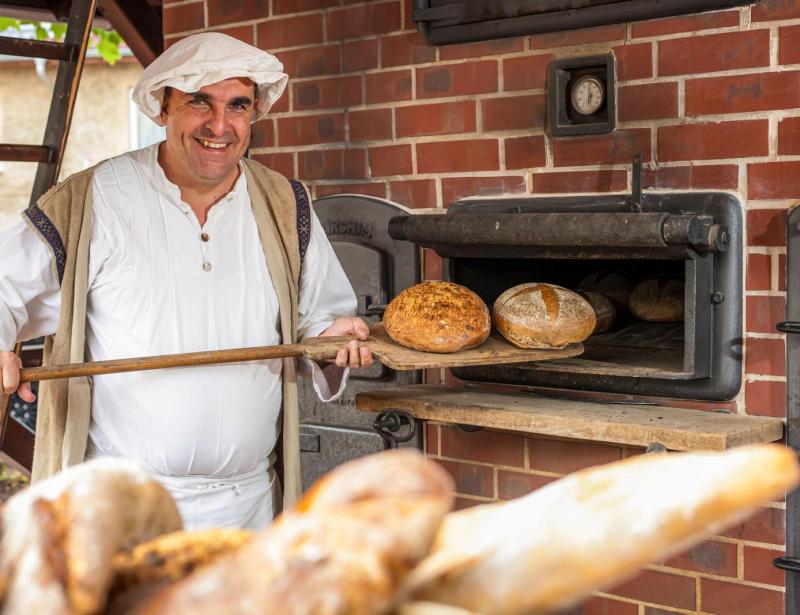 Backen im Advent: Rosinen, Zucker, Gottes Segen