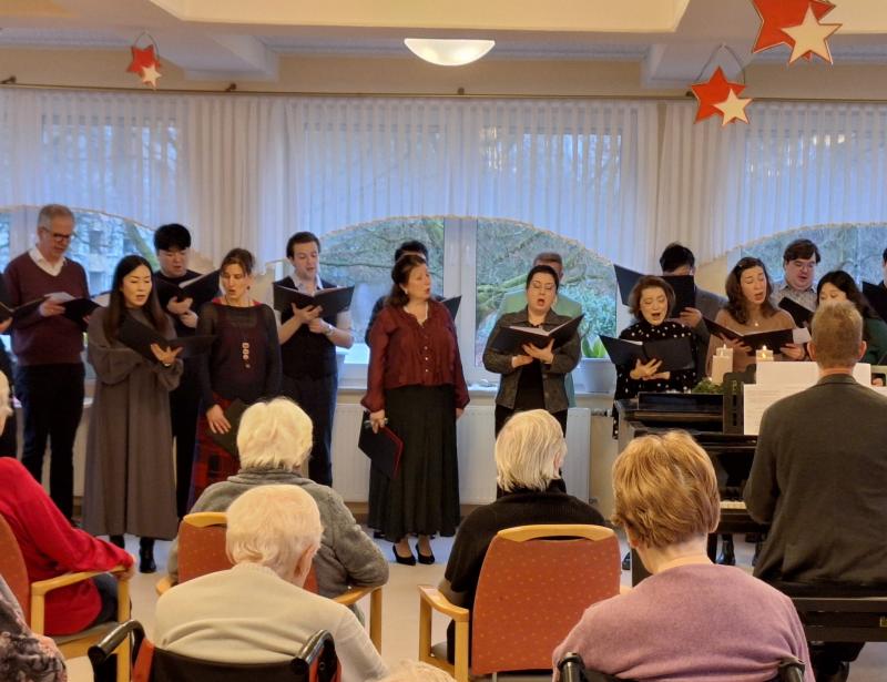 Magische musikalische Momente