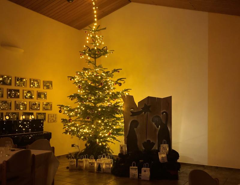 "Das ist für mich Nächstenliebe"