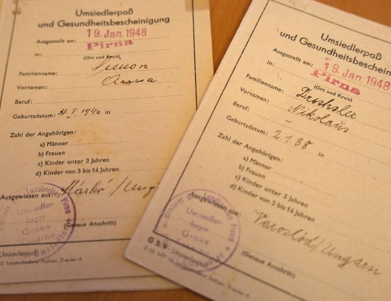 Zwei Seelen in sich tragen