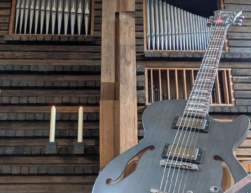 Wenn Jesus auf Mark Knopfler trifft