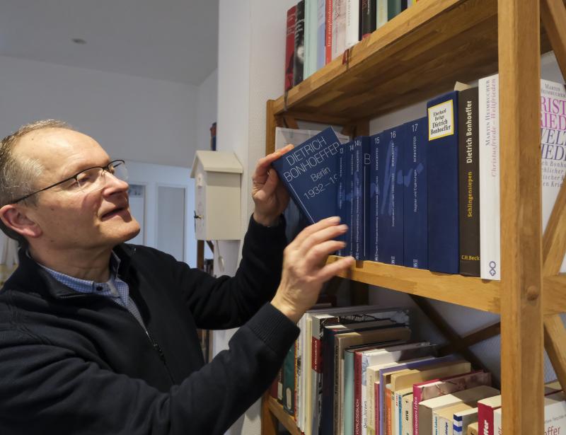 "Dass Gott mit uns ist"