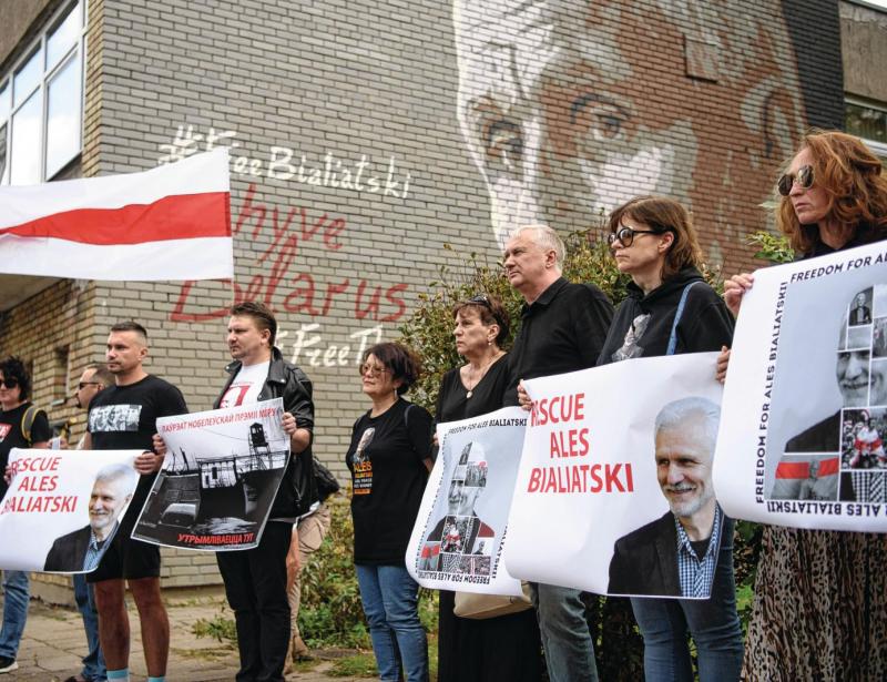 Christen in Belarus: Hoffnung in der Isolation