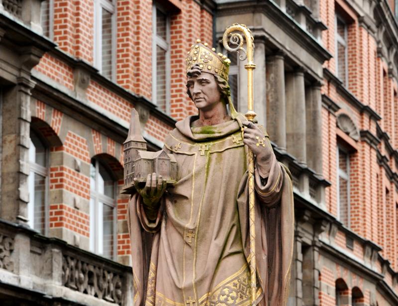 Erzbistum und Nordkirche feiern 1200 Jahre Ansgar