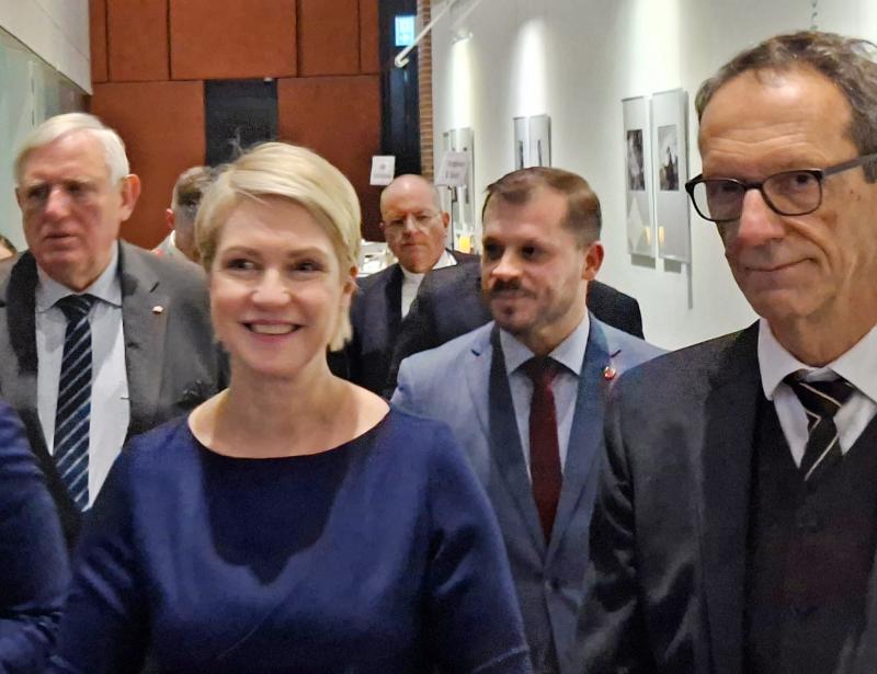 „Zeichen der Menschlichkeit, der Solidarität und des Lichts“