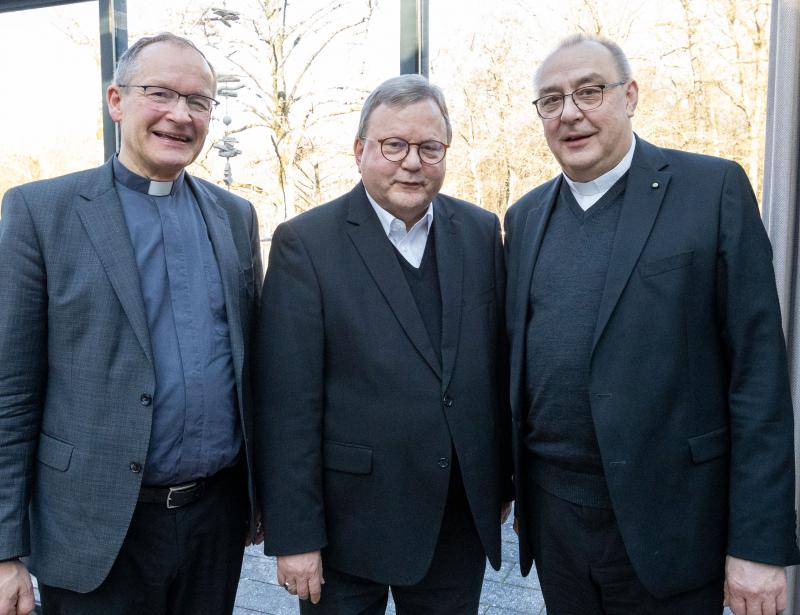 Franz-Josef Bode wird 75