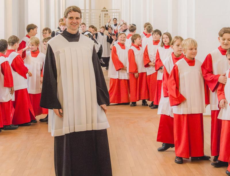 Kirchenmusik berührt