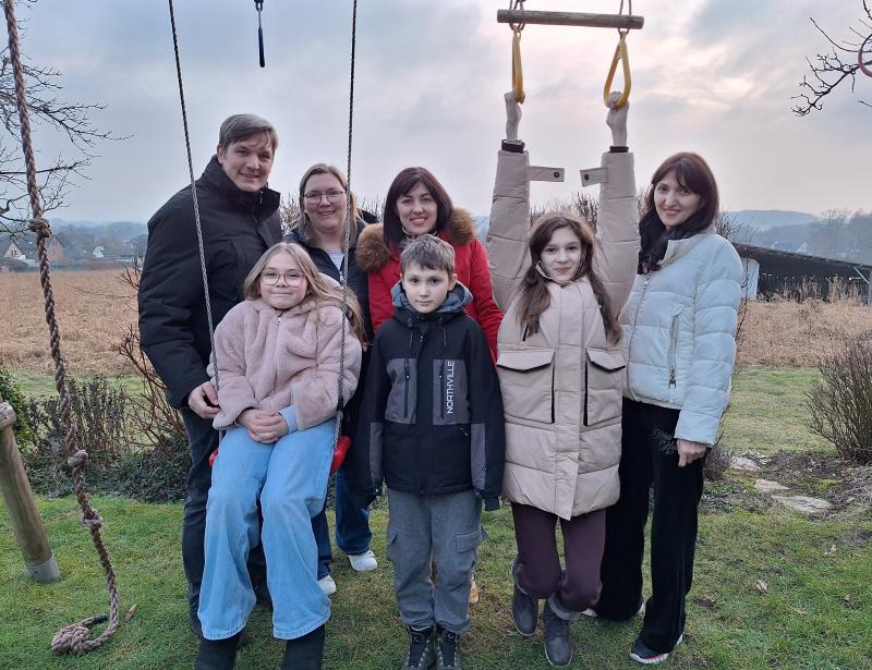 Zerrissen zwischen Krieg und Frieden