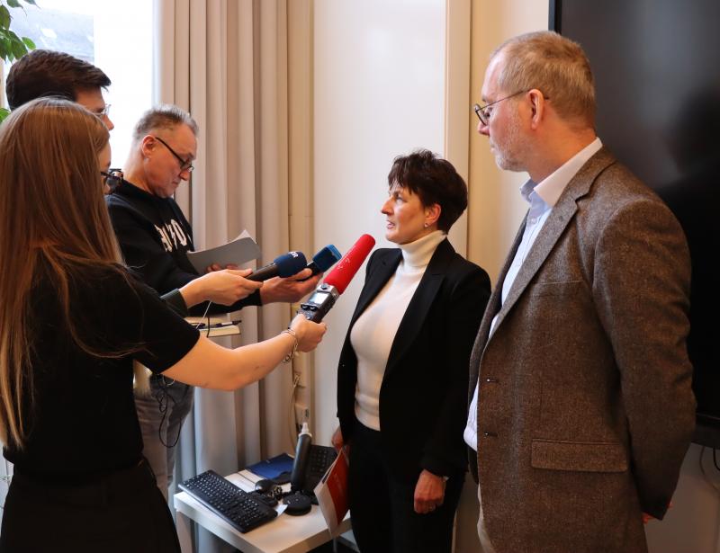 Konsolidierung fortsetzen