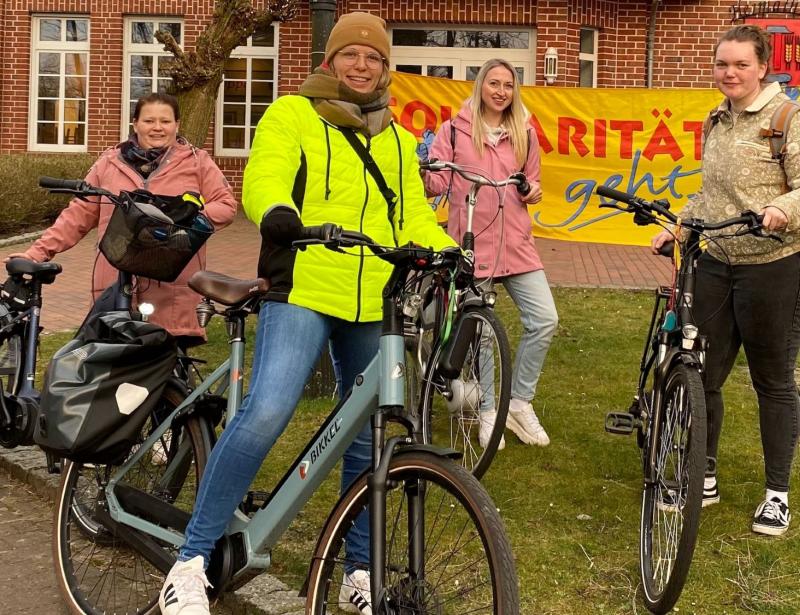 Gemeinsam Hoffnung schaffen