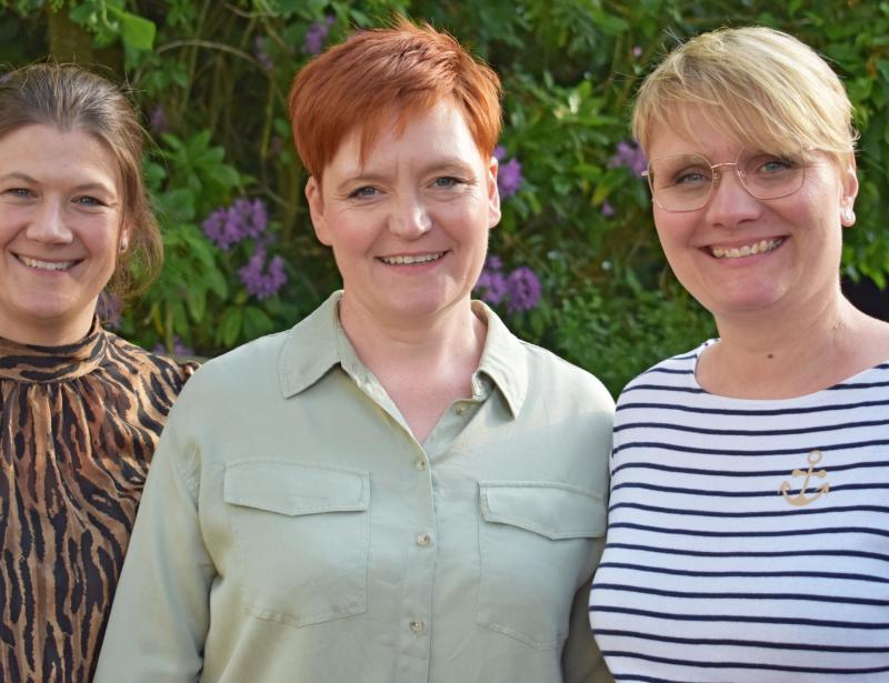 Kleine Auszeiten für Frauen