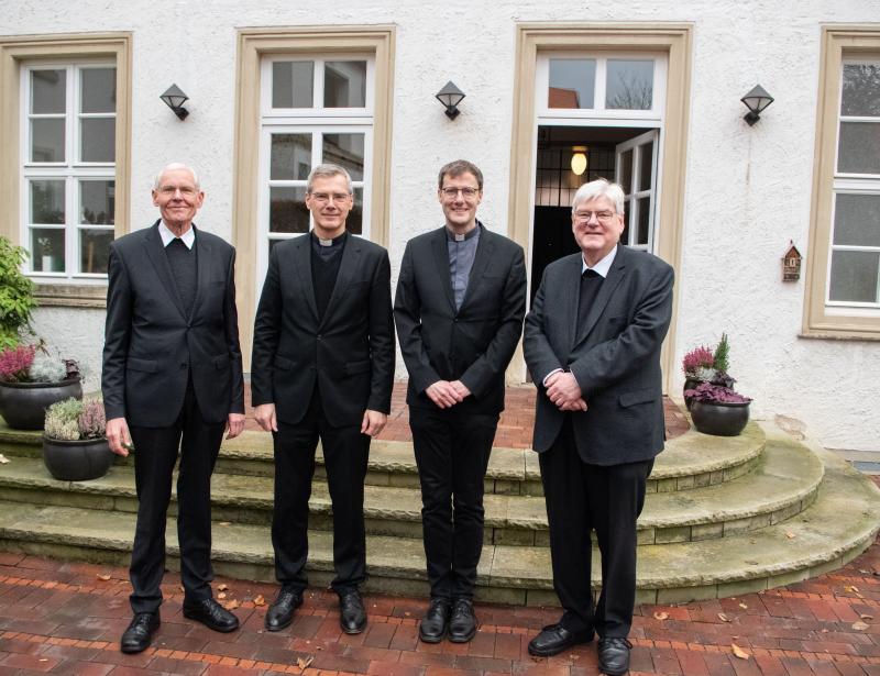 Ich habe„Ja“ gesagt