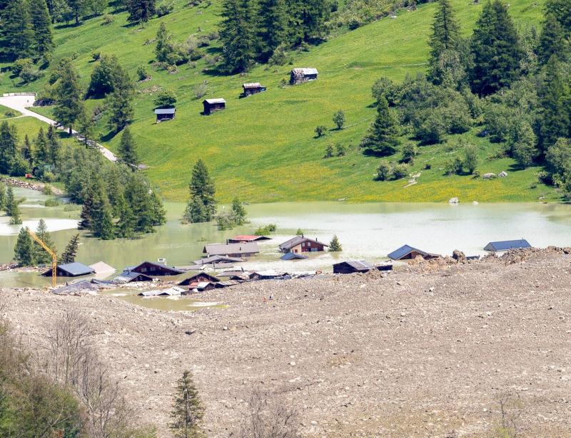 Lichter für das Lötschental