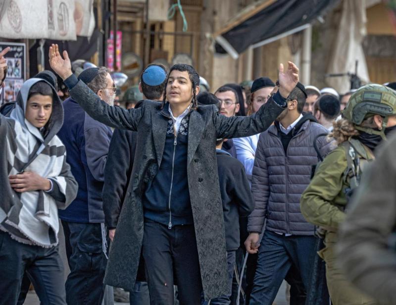 Abt Nikodemus Schnabel: „Ihr Motto ist: Nichtjuden raus“