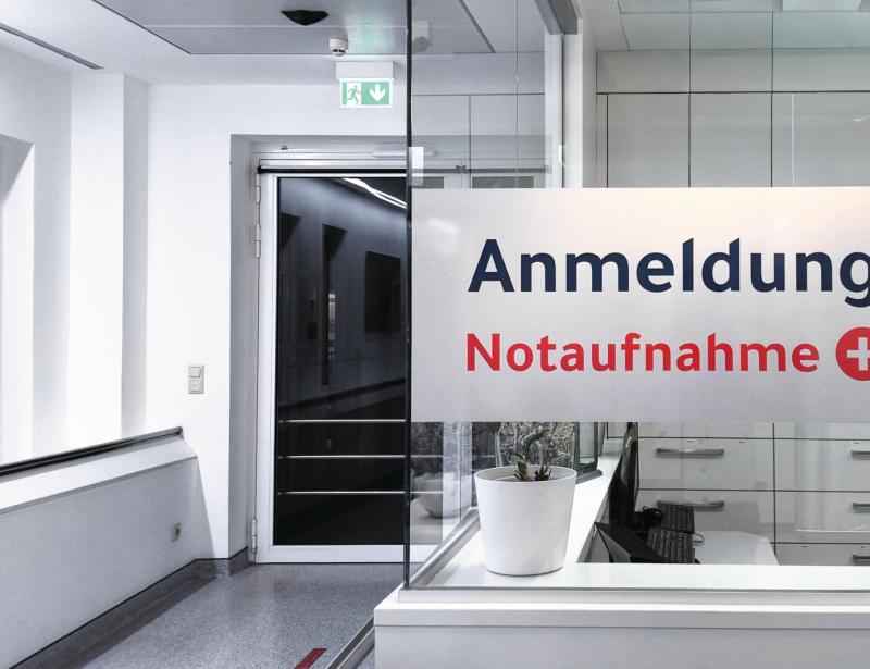 Nahtoderfahrung: Da war nur noch eine Null-Linie