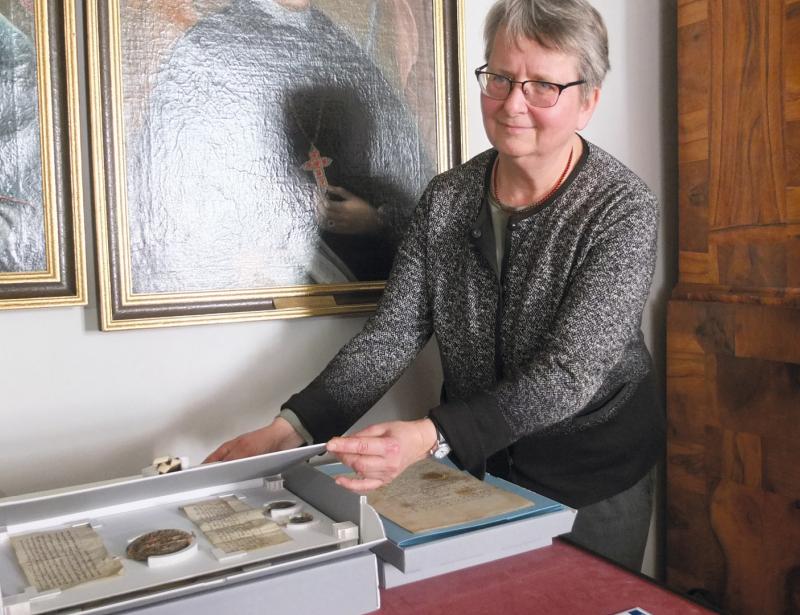 Faltenfreies Gedächtnis