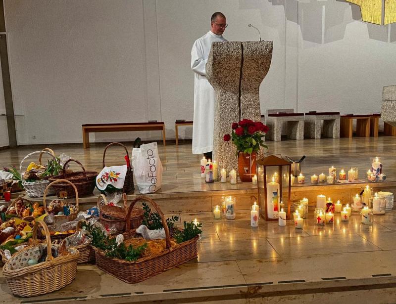 „Wo ist Jesus jetzt?“