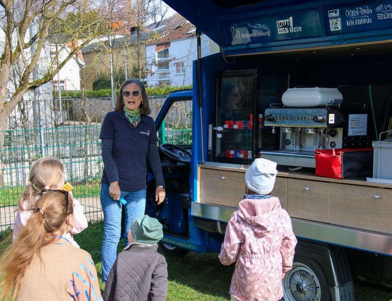 Raus aus der Kirchenbubble