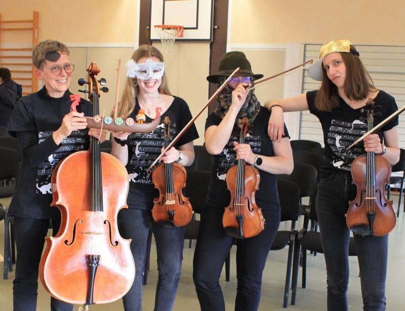 Mozart trifft auf Billie Eilish