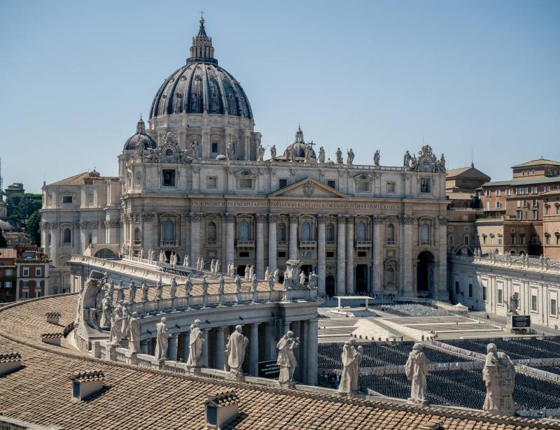 Trump attackiert Leo XIV. - der bleibt gelassen