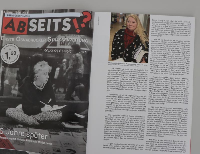 Die neue Ausgabe erscheint 