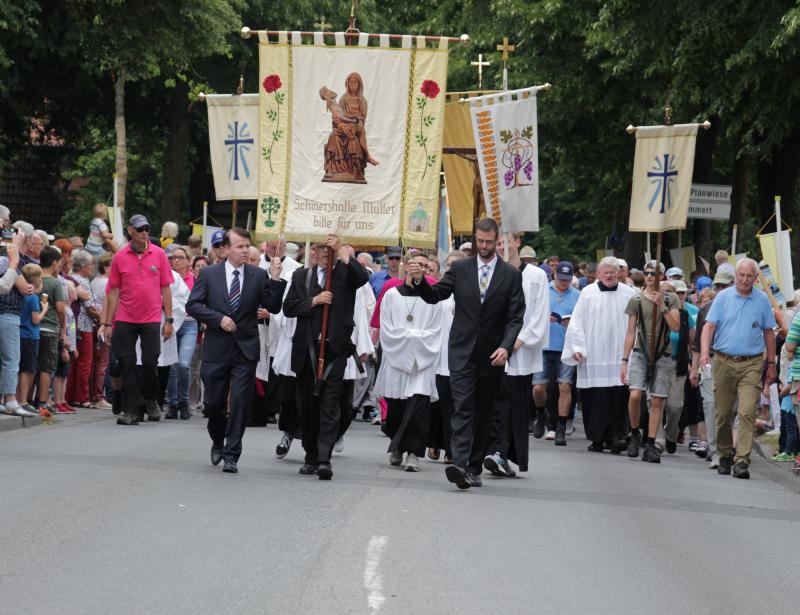 Motto für Telgter Wallfahrt steht fest