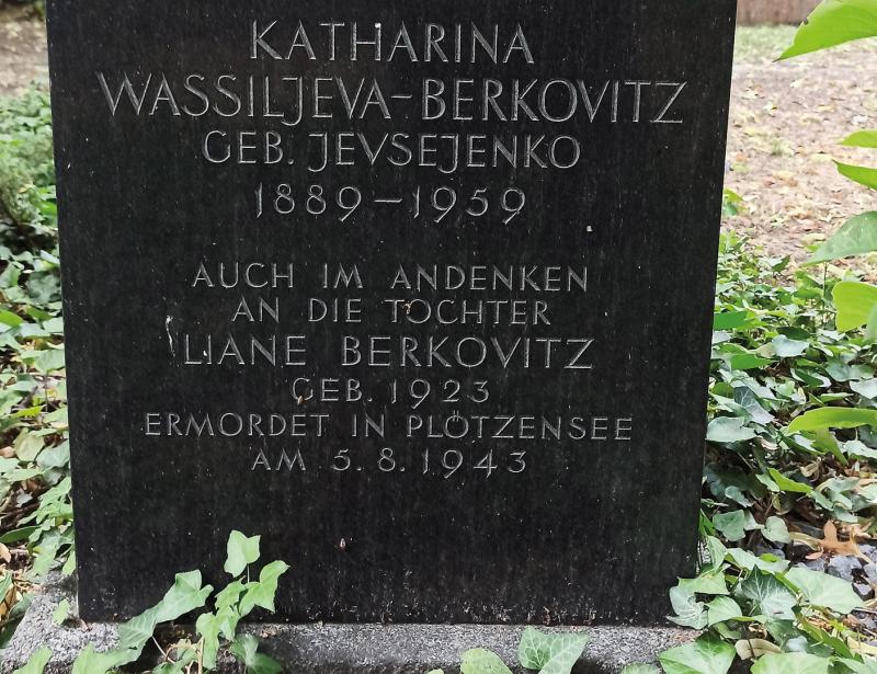 Martha und Liane