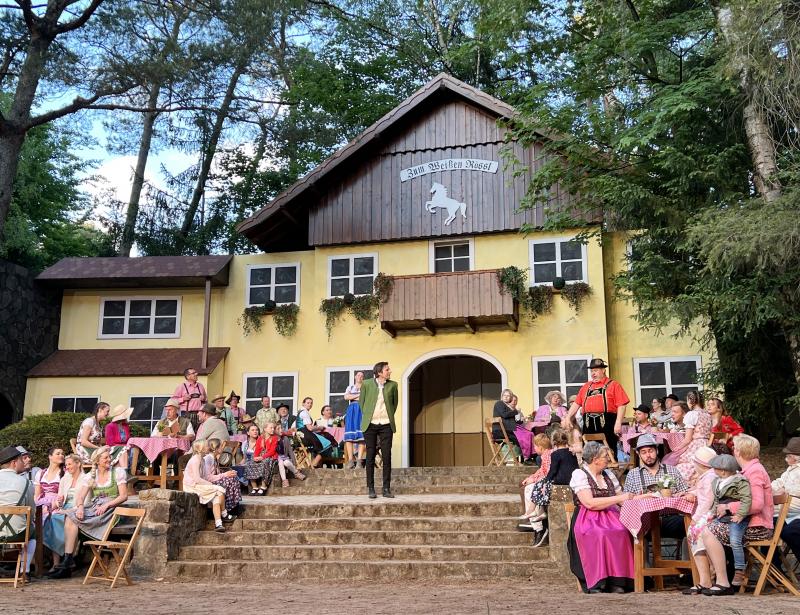 Waldbühne Ahmsen spielt keine religiösen Stücke mehr