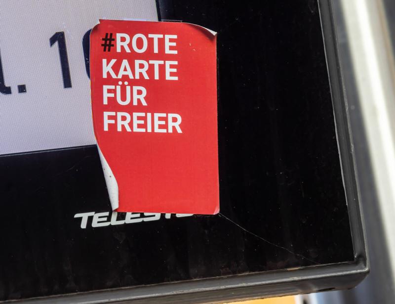 „Wer Sex kauft, macht sich zum Motor der Ausbeutung“