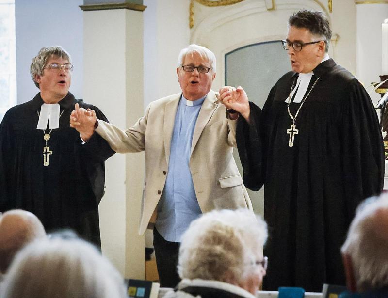 Pfarrer Hauskeller: Verfolgt von der eigenen Kirche