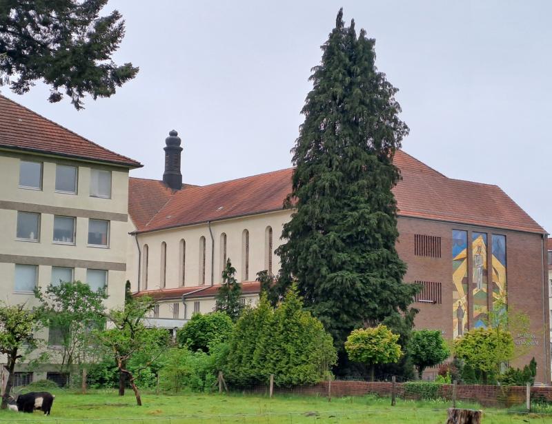 Das Kloster Bardel hat "enorme Strahlkraft"