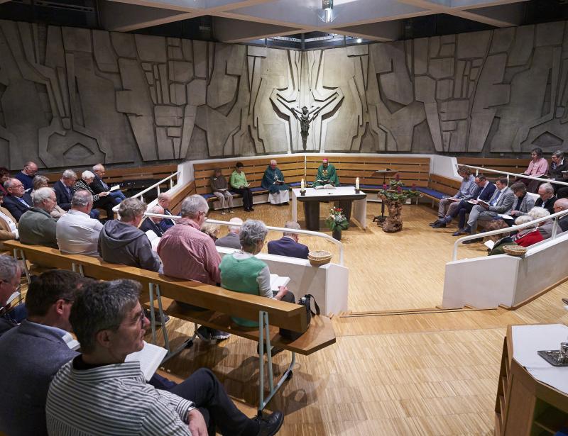 LWH-Kapelle ist jetzt Radwegkirche