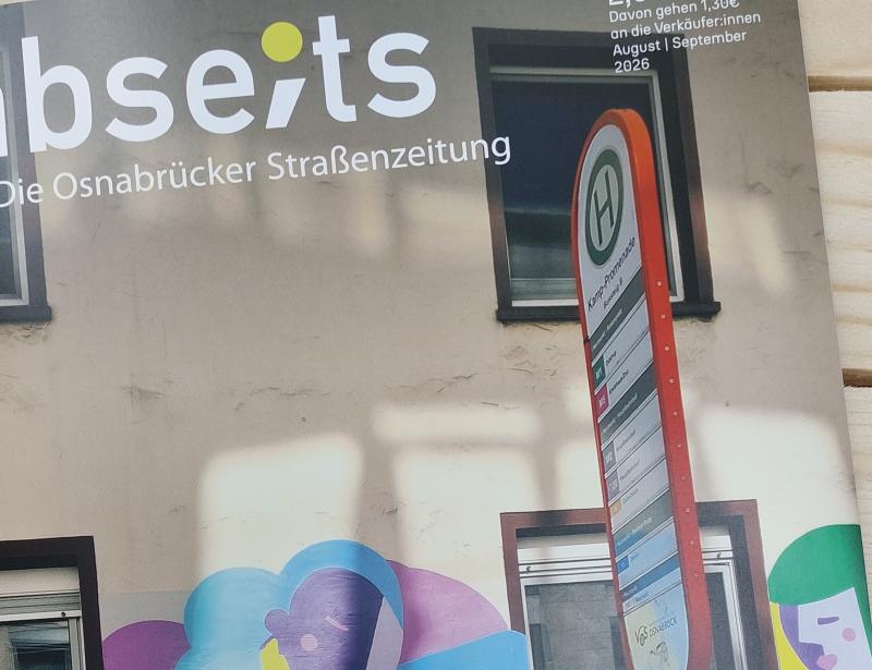 Halt mal an und höre zu