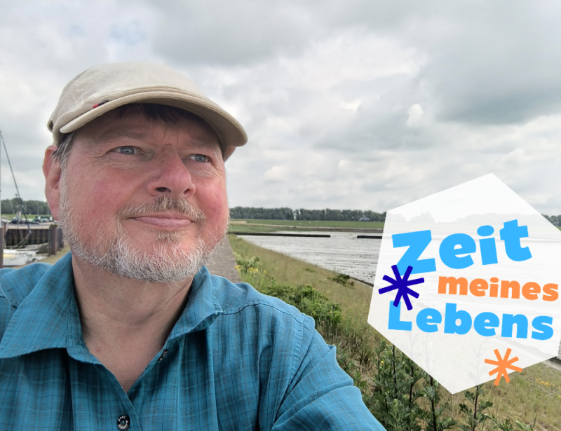 Der pilgernde Pastor aus Twist