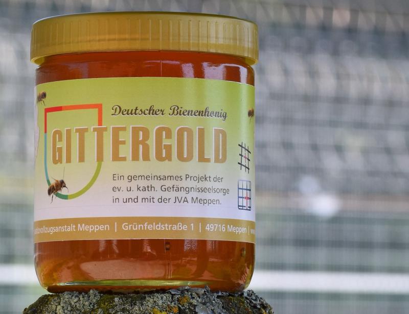 Honig aus der Justizvollzugsanstalt