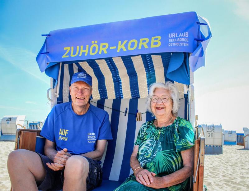 Mit Gott im Urlaub