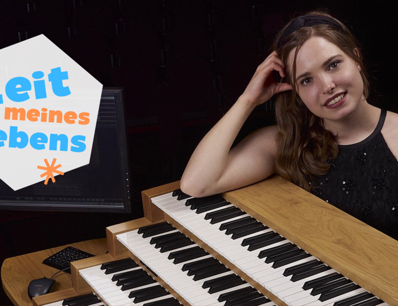 „Musik ist meine absolute Leidenschaft“ 