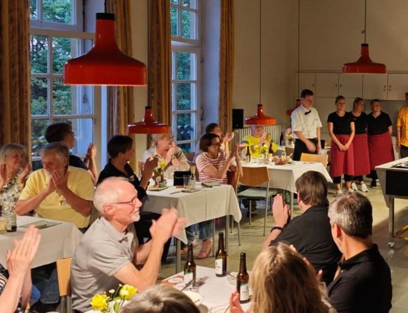 Appetit auf lebendigen Austausch