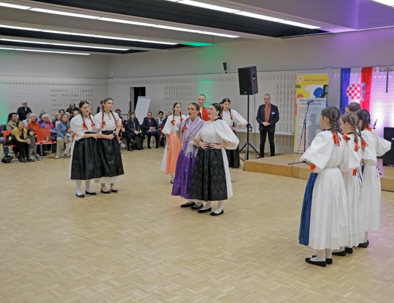 Eine Kirche, viele Sprachen