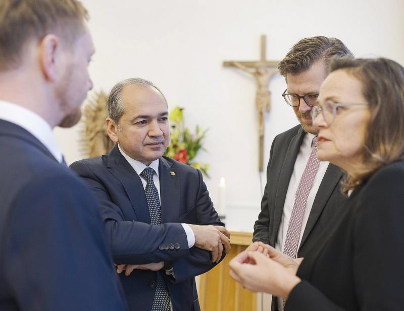 „Es ist ein Geschenk, glauben zu können“