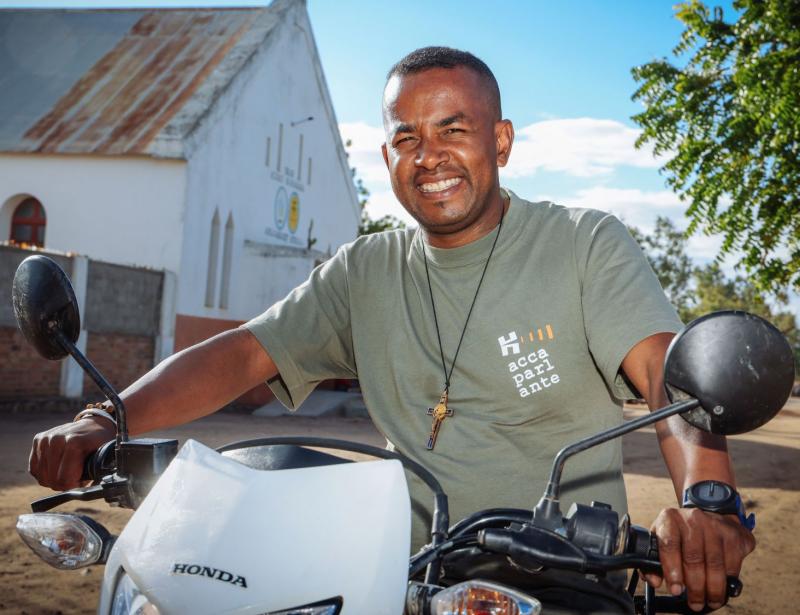 Ein Freund aus Madagaskar