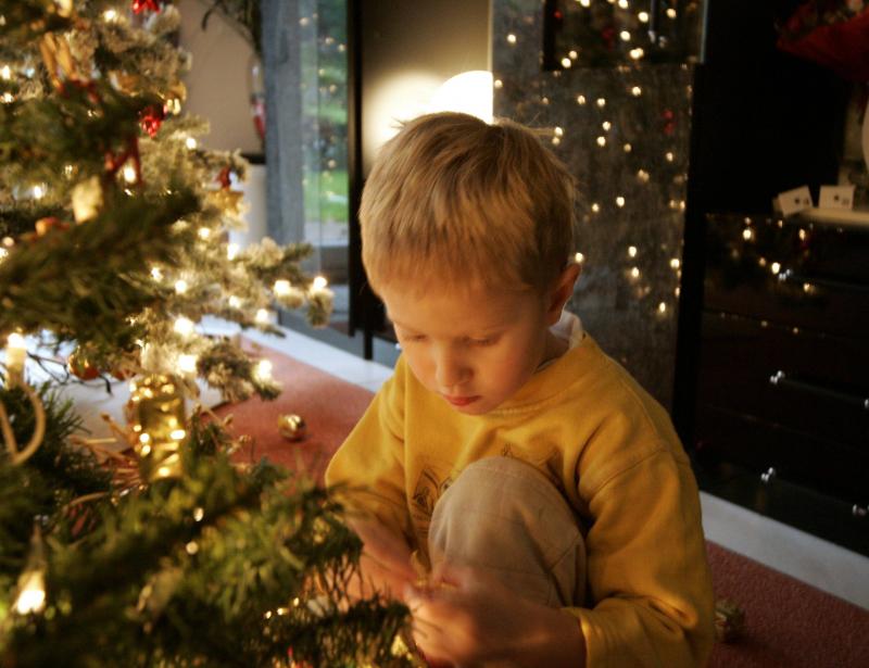 "Weihnachten kann man nicht allein feiern"