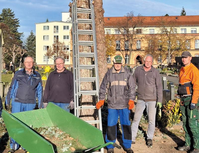 Gottes Liebe wird sichtbar – über den Tod hinaus