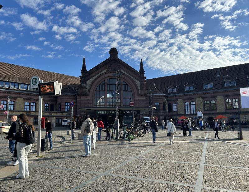 „Probleme in Bahnhöfen sind komplex, aber nicht unlösbar“