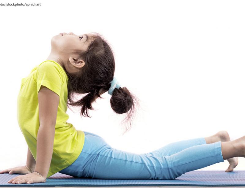 Das gibt Ruhe und Kraft