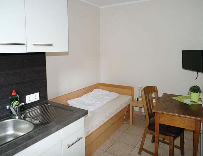 Eine Hilfe, die ankommt