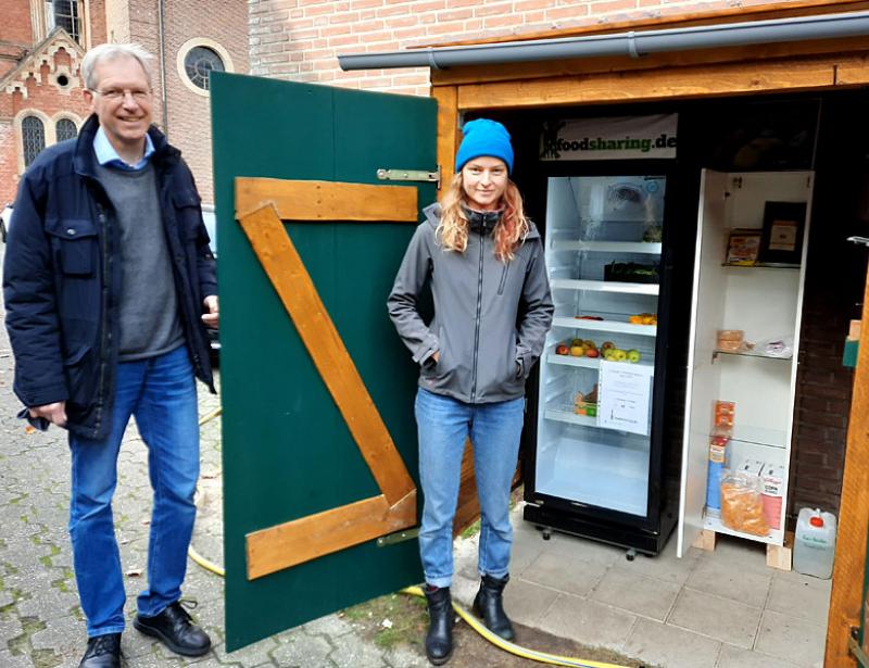 Verwenden statt Verschwenden