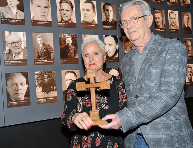 Kreuz aus Esterwegen kommt zurück